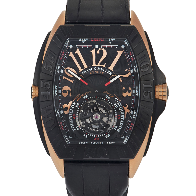 Franck muller sales series 2009 price